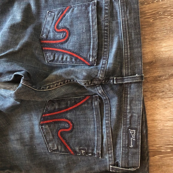 Citizens of Humanity Ingrid ”Wimbledon” - Picture 1 of 8